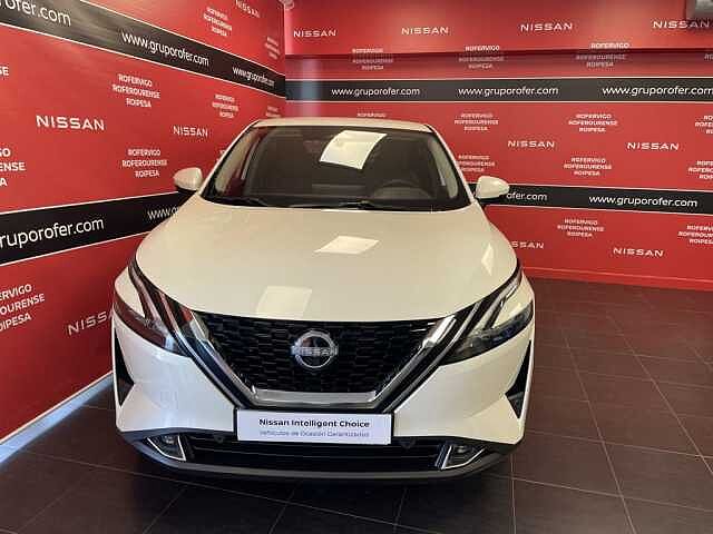 Nissan MY21 QASHQAI 1.3DIG-T 140CV MHEV N-CONNECTA MY21 QASHQAI 1.3DIG-T 140CV mHEV N-CONNECTA
