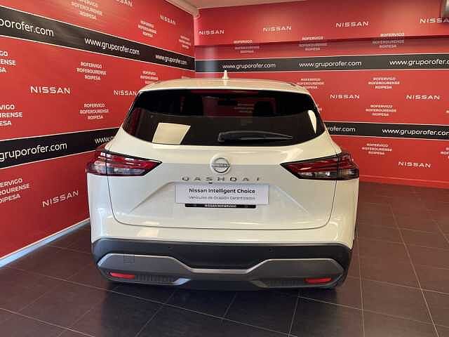 Nissan MY21 QASHQAI 1.3DIG-T 140CV MHEV N-CONNECTA MY21 QASHQAI 1.3DIG-T 140CV mHEV N-CONNECTA