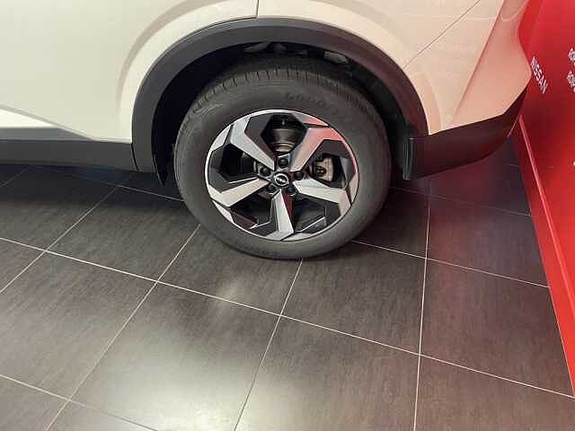 Nissan MY21 QASHQAI 1.3DIG-T 140CV MHEV N-CONNECTA MY21 QASHQAI 1.3DIG-T 140CV mHEV N-CONNECTA