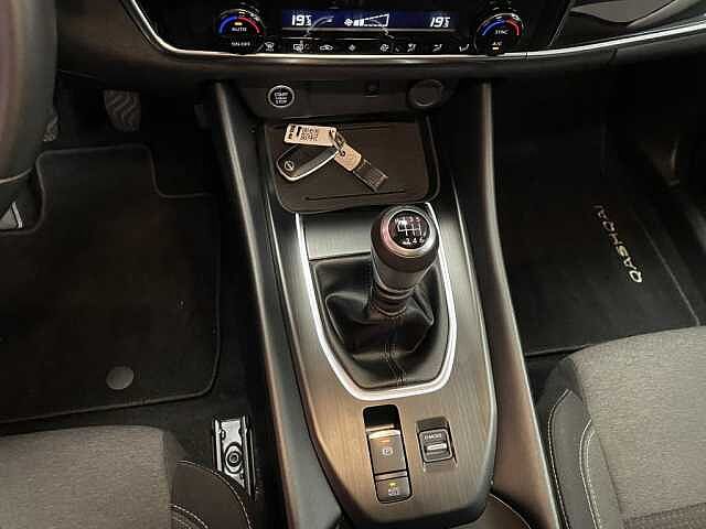 Nissan MY21 QASHQAI 1.3DIG-T 140CV MHEV N-CONNECTA MY21 QASHQAI 1.3DIG-T 140CV mHEV N-CONNECTA