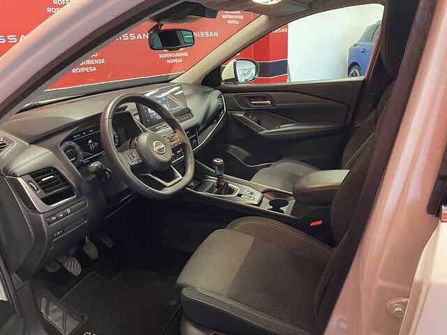 Nissan MY21 QASHQAI 1.3DIG-T 140CV MHEV N-CONNECTA MY21 QASHQAI 1.3DIG-T 140CV mHEV N-CONNECTA