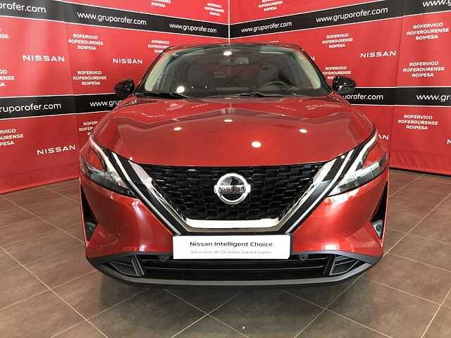 Nissan MY21 QASHQAI 1.3DIG-T 140CV MHEV N-CONNECTA MY21 QASHQAI 1.3DIG-T 140CV mHEV N-CONNECTA