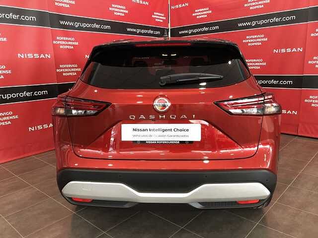 Nissan MY21 QASHQAI 1.3DIG-T 140CV MHEV N-CONNECTA MY21 QASHQAI 1.3DIG-T 140CV mHEV N-CONNECTA