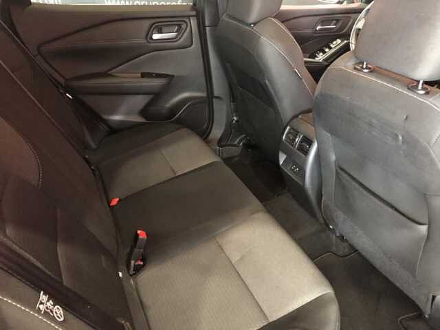 Nissan MY21 QASHQAI 1.3DIG-T 140CV MHEV N-CONNECTA MY21 QASHQAI 1.3DIG-T 140CV mHEV N-CONNECTA