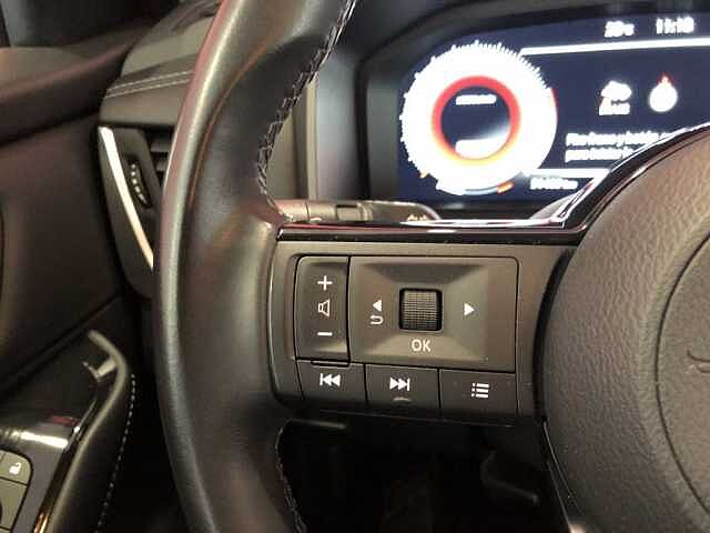 Nissan MY21 QASHQAI 1.3DIG-T 140CV MHEV N-CONNECTA MY21 QASHQAI 1.3DIG-T 140CV mHEV N-CONNECTA