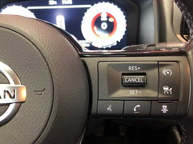 Nissan MY21 QASHQAI 1.3DIG-T 140CV MHEV N-CONNECTA MY21 QASHQAI 1.3DIG-T 140CV mHEV N-CONNECTA