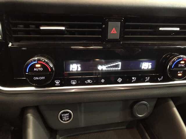 Nissan MY21 QASHQAI 1.3DIG-T 140CV MHEV N-CONNECTA MY21 QASHQAI 1.3DIG-T 140CV mHEV N-CONNECTA