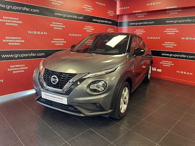 Nissan NUEVO JUKE 1.0DIG-T 117CV N-CONNECTA NUEVO JUKE 1.0DIG-T 117CV N-CONNECTA