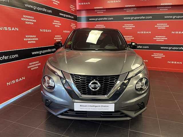 Nissan NUEVO JUKE 1.0DIG-T 117CV N-CONNECTA NUEVO JUKE 1.0DIG-T 117CV N-CONNECTA