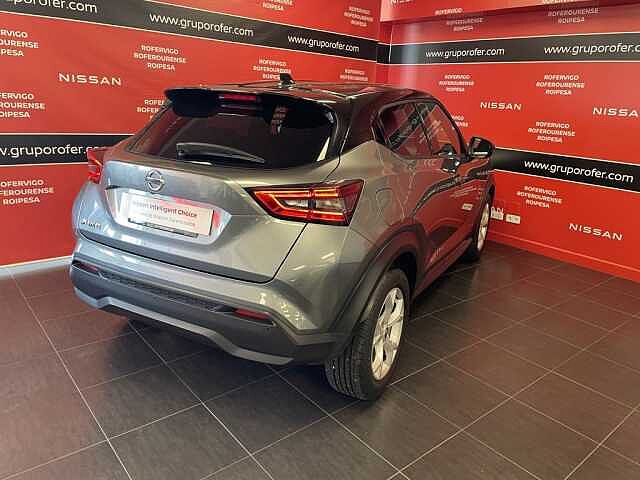Nissan NUEVO JUKE 1.0DIG-T 117CV N-CONNECTA NUEVO JUKE 1.0DIG-T 117CV N-CONNECTA