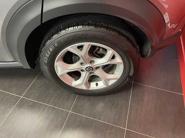 Nissan NUEVO JUKE 1.0DIG-T 117CV N-CONNECTA NUEVO JUKE 1.0DIG-T 117CV N-CONNECTA