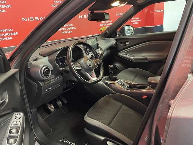 Nissan NUEVO JUKE 1.0DIG-T 117CV N-CONNECTA NUEVO JUKE 1.0DIG-T 117CV N-CONNECTA