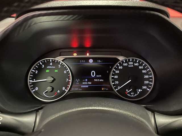 Nissan NUEVO JUKE 1.0DIG-T 117CV N-CONNECTA NUEVO JUKE 1.0DIG-T 117CV N-CONNECTA