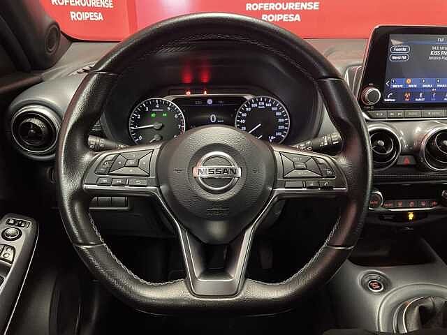 Nissan NUEVO JUKE 1.0DIG-T 117CV N-CONNECTA NUEVO JUKE 1.0DIG-T 117CV N-CONNECTA