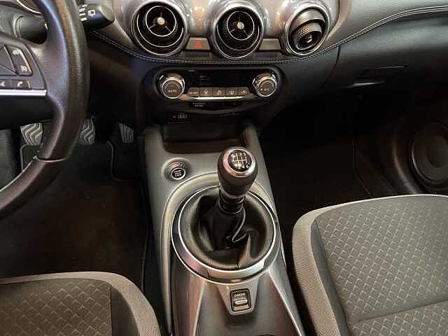 Nissan NUEVO JUKE 1.0DIG-T 117CV N-CONNECTA NUEVO JUKE 1.0DIG-T 117CV N-CONNECTA