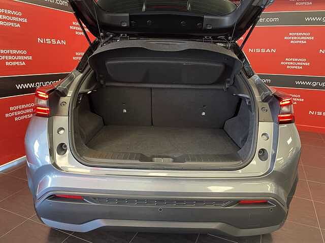 Nissan NUEVO JUKE 1.0DIG-T 117CV N-CONNECTA NUEVO JUKE 1.0DIG-T 117CV N-CONNECTA