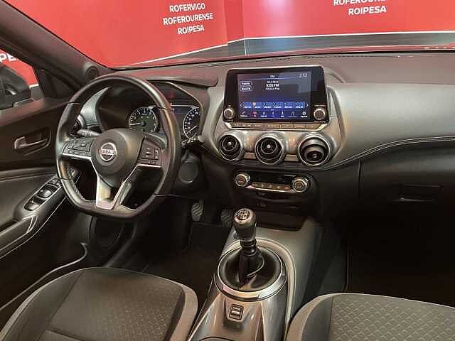 Nissan NUEVO JUKE 1.0DIG-T 117CV N-CONNECTA NUEVO JUKE 1.0DIG-T 117CV N-CONNECTA