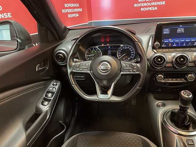 Nissan NUEVO JUKE 1.0DIG-T 117CV N-CONNECTA NUEVO JUKE 1.0DIG-T 117CV N-CONNECTA