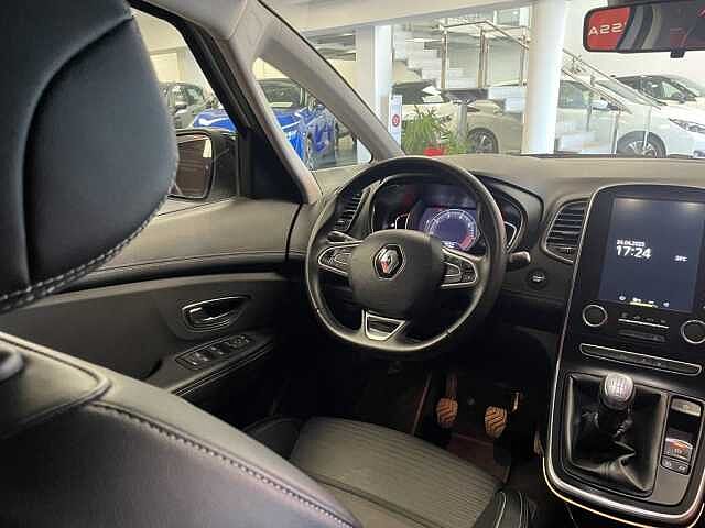 Renault Scenic IV Scenic IV Grand Black Edition 2019