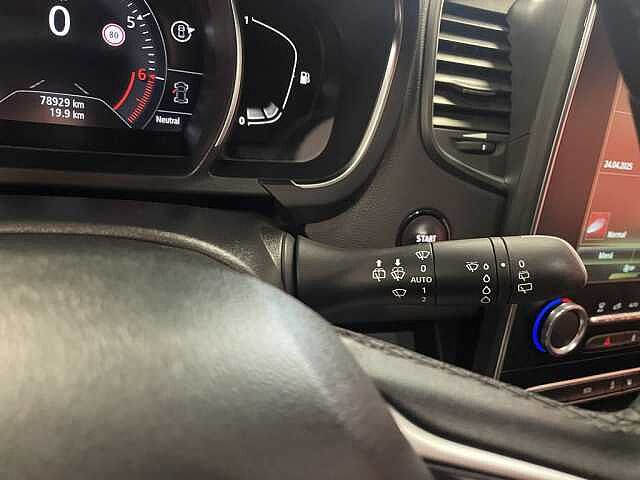Renault Scenic IV Scenic IV Grand Black Edition 2019