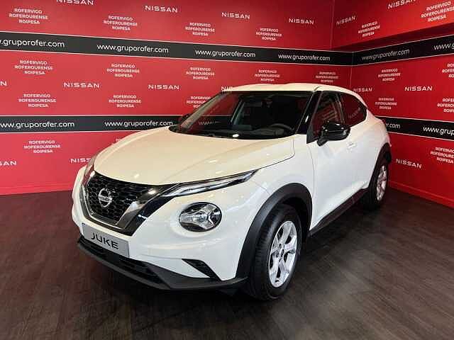 Nissan NUEVO JUKE 1.0DIG-T 117CV ACENTA NUEVO JUKE 1.0DIG-T 117CV ACENTA
