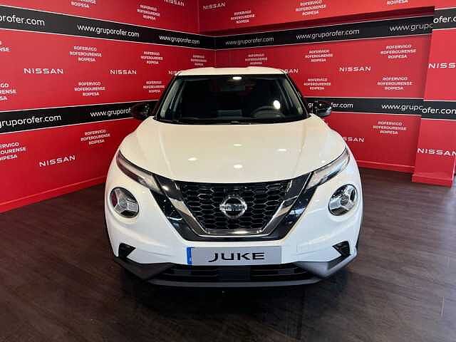 Nissan NUEVO JUKE 1.0DIG-T 117CV ACENTA NUEVO JUKE 1.0DIG-T 117CV ACENTA