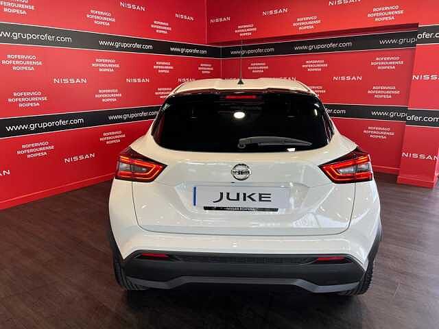 Nissan NUEVO JUKE 1.0DIG-T 117CV ACENTA NUEVO JUKE 1.0DIG-T 117CV ACENTA