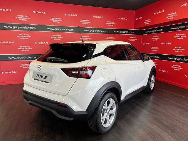 Nissan NUEVO JUKE 1.0DIG-T 117CV ACENTA NUEVO JUKE 1.0DIG-T 117CV ACENTA