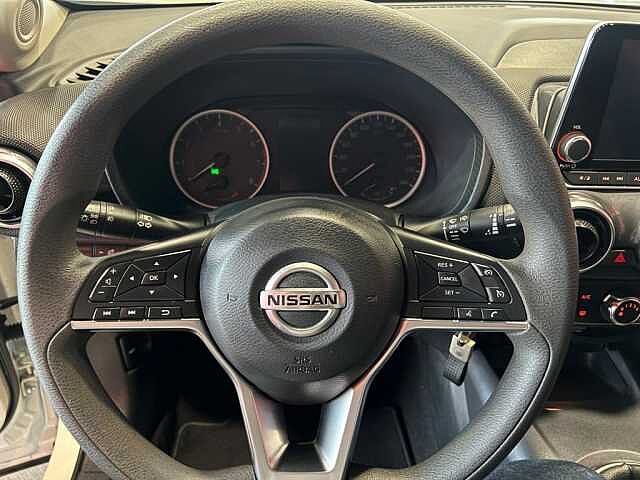 Nissan NUEVO JUKE 1.0DIG-T 117CV ACENTA NUEVO JUKE 1.0DIG-T 117CV ACENTA