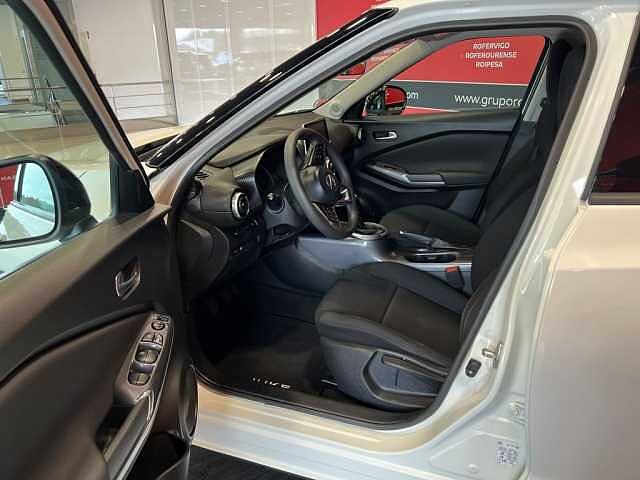 Nissan NUEVO JUKE 1.0DIG-T 117CV ACENTA NUEVO JUKE 1.0DIG-T 117CV ACENTA
