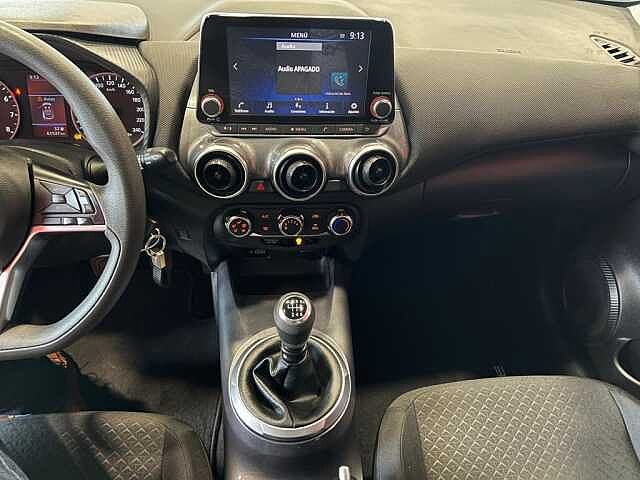 Nissan NUEVO JUKE 1.0DIG-T 117CV ACENTA NUEVO JUKE 1.0DIG-T 117CV ACENTA
