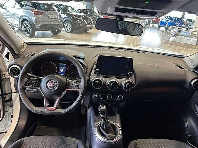 Nissan NUEVO JUKE 1.0DIG-T 117CV ACENTA NUEVO JUKE 1.0DIG-T 117CV ACENTA