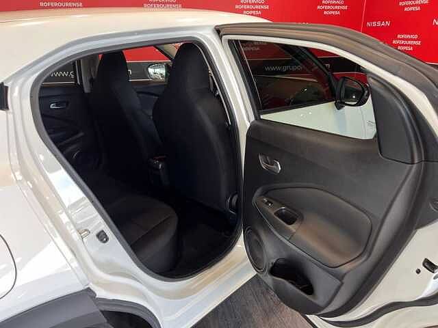 Nissan NUEVO JUKE 1.0DIG-T 117CV ACENTA NUEVO JUKE 1.0DIG-T 117CV ACENTA