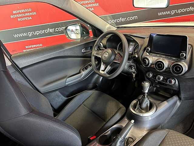 Nissan NUEVO JUKE 1.0DIG-T 117CV ACENTA NUEVO JUKE 1.0DIG-T 117CV ACENTA