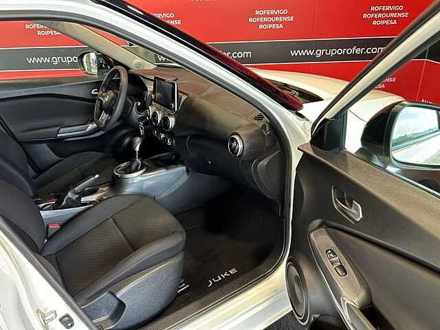 Nissan NUEVO JUKE 1.0DIG-T 117CV ACENTA NUEVO JUKE 1.0DIG-T 117CV ACENTA