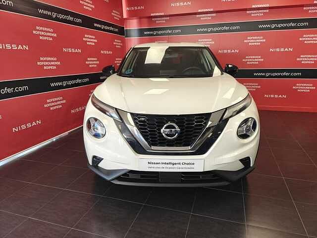 Nissan NUEVO JUKE 1.0DIG-T 117CV ACENTA NUEVO JUKE 1.0DIG-T 117CV ACENTA