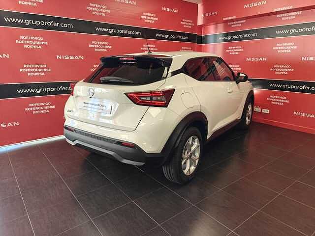 Nissan NUEVO JUKE 1.0DIG-T 117CV ACENTA NUEVO JUKE 1.0DIG-T 117CV ACENTA