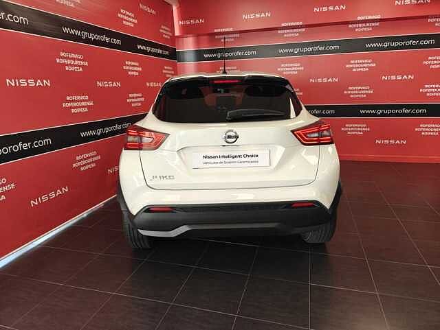 Nissan NUEVO JUKE 1.0DIG-T 117CV ACENTA NUEVO JUKE 1.0DIG-T 117CV ACENTA