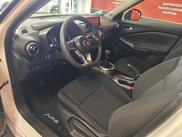 Nissan NUEVO JUKE 1.0DIG-T 117CV ACENTA NUEVO JUKE 1.0DIG-T 117CV ACENTA