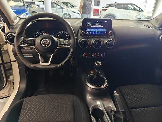 Nissan NUEVO JUKE 1.0DIG-T 117CV ACENTA NUEVO JUKE 1.0DIG-T 117CV ACENTA
