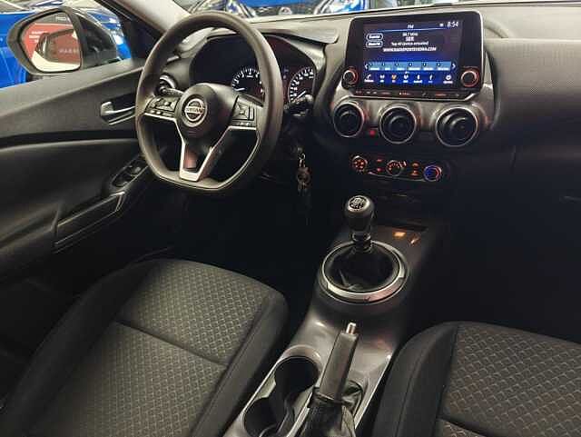 Nissan NUEVO JUKE 1.0DIG-T 117CV ACENTA NUEVO JUKE 1.0DIG-T 117CV ACENTA