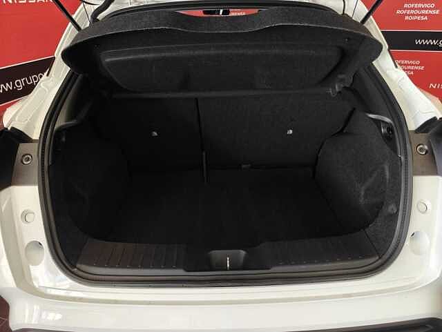 Nissan NUEVO JUKE 1.0DIG-T 117CV ACENTA NUEVO JUKE 1.0DIG-T 117CV ACENTA