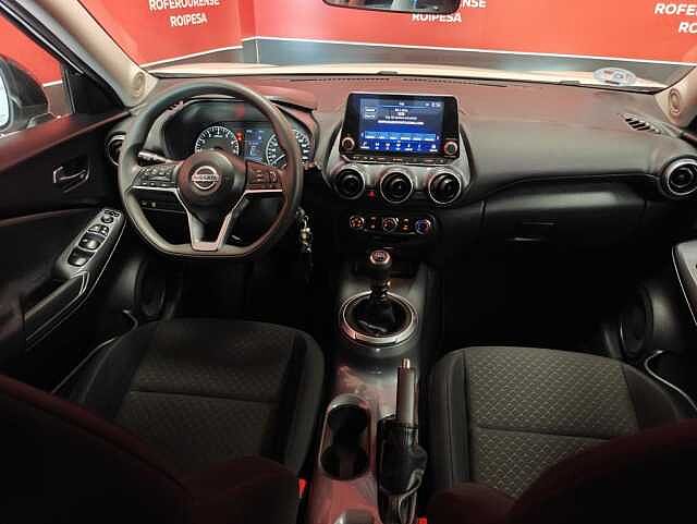 Nissan NUEVO JUKE 1.0DIG-T 117CV ACENTA NUEVO JUKE 1.0DIG-T 117CV ACENTA
