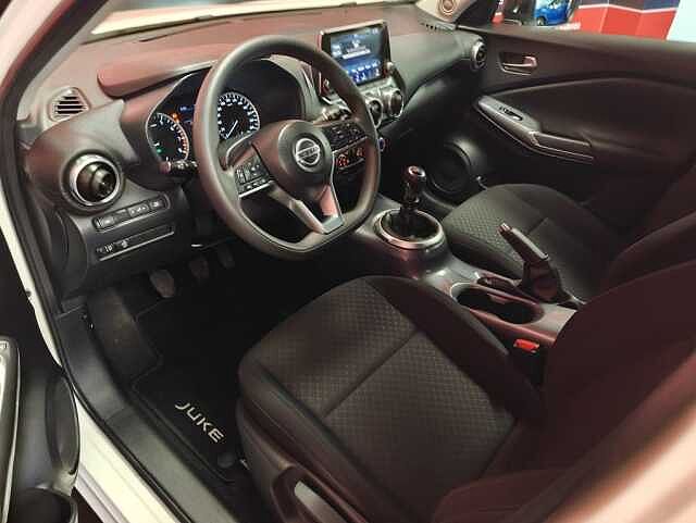 Nissan NUEVO JUKE 1.0DIG-T 117CV ACENTA NUEVO JUKE 1.0DIG-T 117CV ACENTA