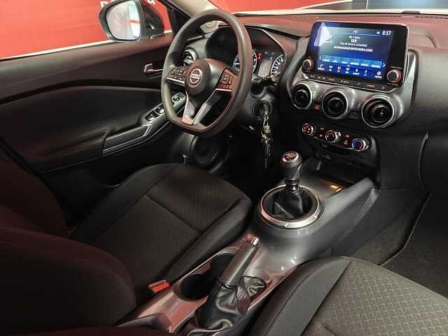 Nissan NUEVO JUKE 1.0DIG-T 117CV ACENTA NUEVO JUKE 1.0DIG-T 117CV ACENTA