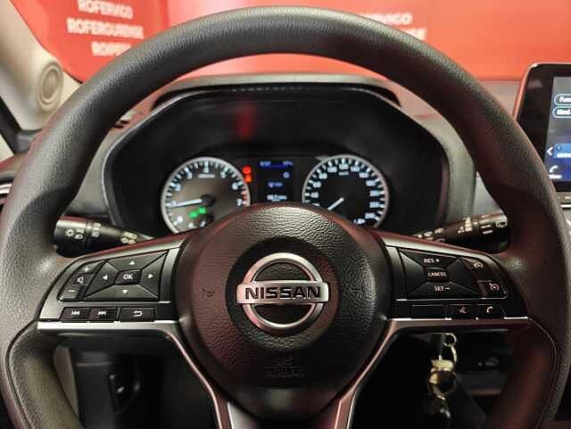 Nissan NUEVO JUKE 1.0DIG-T 117CV ACENTA NUEVO JUKE 1.0DIG-T 117CV ACENTA