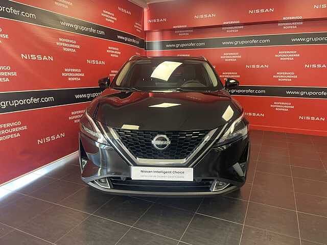 Nissan MY21 QASHQAI 1.3DIG-T 140CV MHEV N-CONNECTA MY21 QASHQAI 1.3DIG-T 140CV mHEV N-CONNECTA