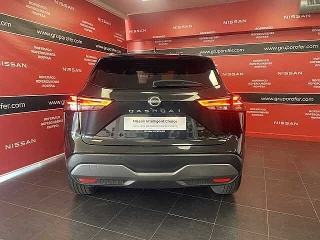 Nissan MY21 QASHQAI 1.3DIG-T 140CV MHEV N-CONNECTA MY21 QASHQAI 1.3DIG-T 140CV mHEV N-CONNECTA