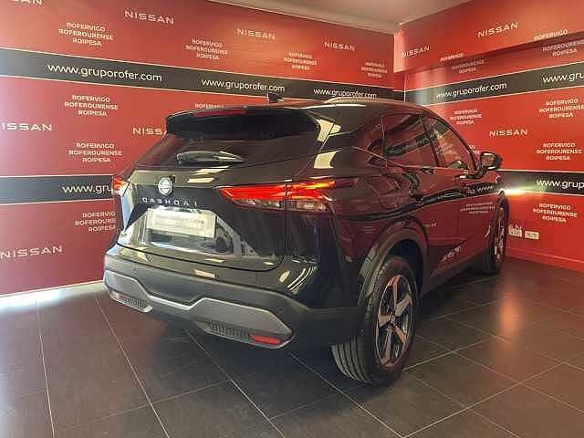 Nissan MY21 QASHQAI 1.3DIG-T 140CV MHEV N-CONNECTA MY21 QASHQAI 1.3DIG-T 140CV mHEV N-CONNECTA
