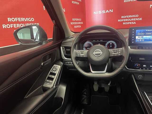 Nissan MY21 QASHQAI 1.3DIG-T 140CV MHEV N-CONNECTA MY21 QASHQAI 1.3DIG-T 140CV mHEV N-CONNECTA